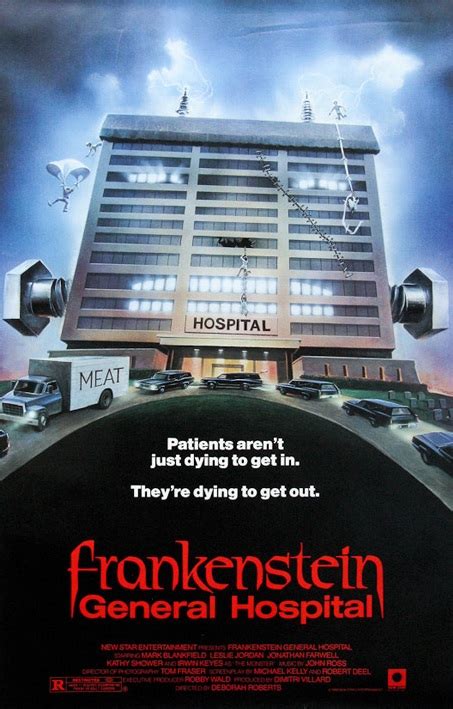 m4ufree general hospital|Frankenstein General Hospital (1988) .